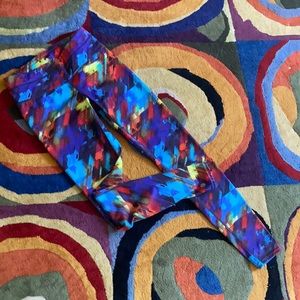 Athleta running tights